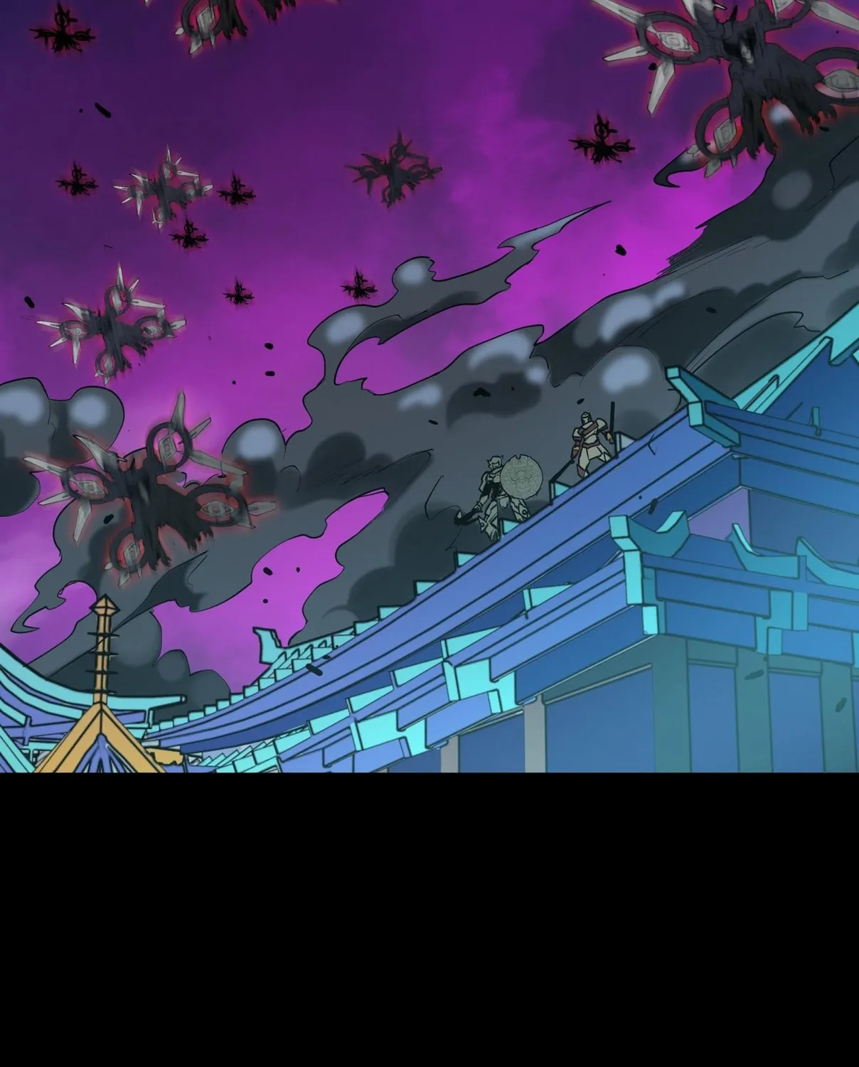 Legend of Star General (Colored) Chapter 81 page 26 - 
