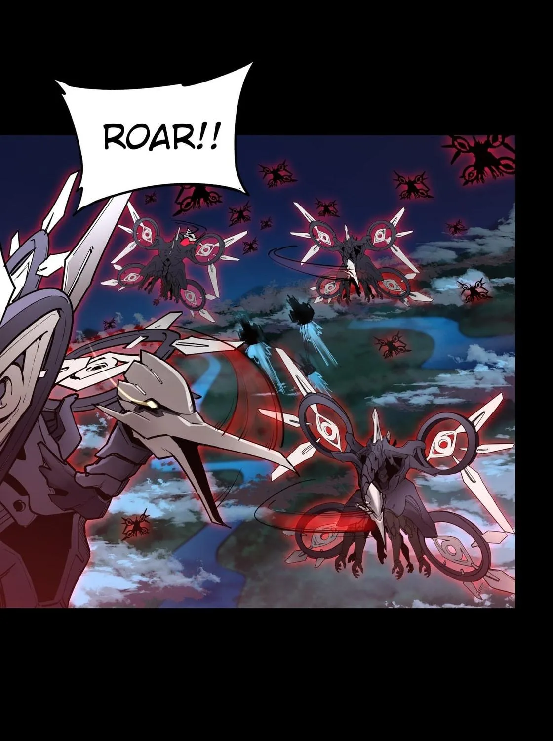 Legend of Star General (Colored) Chapter 81 page 28 - 