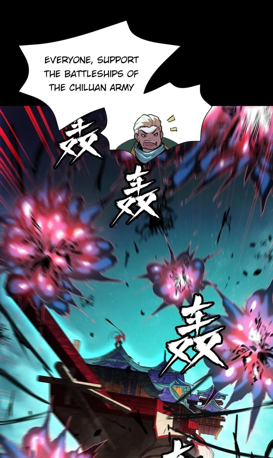 Legend of Star General (Colored) Chapter 81 page 4 - 
