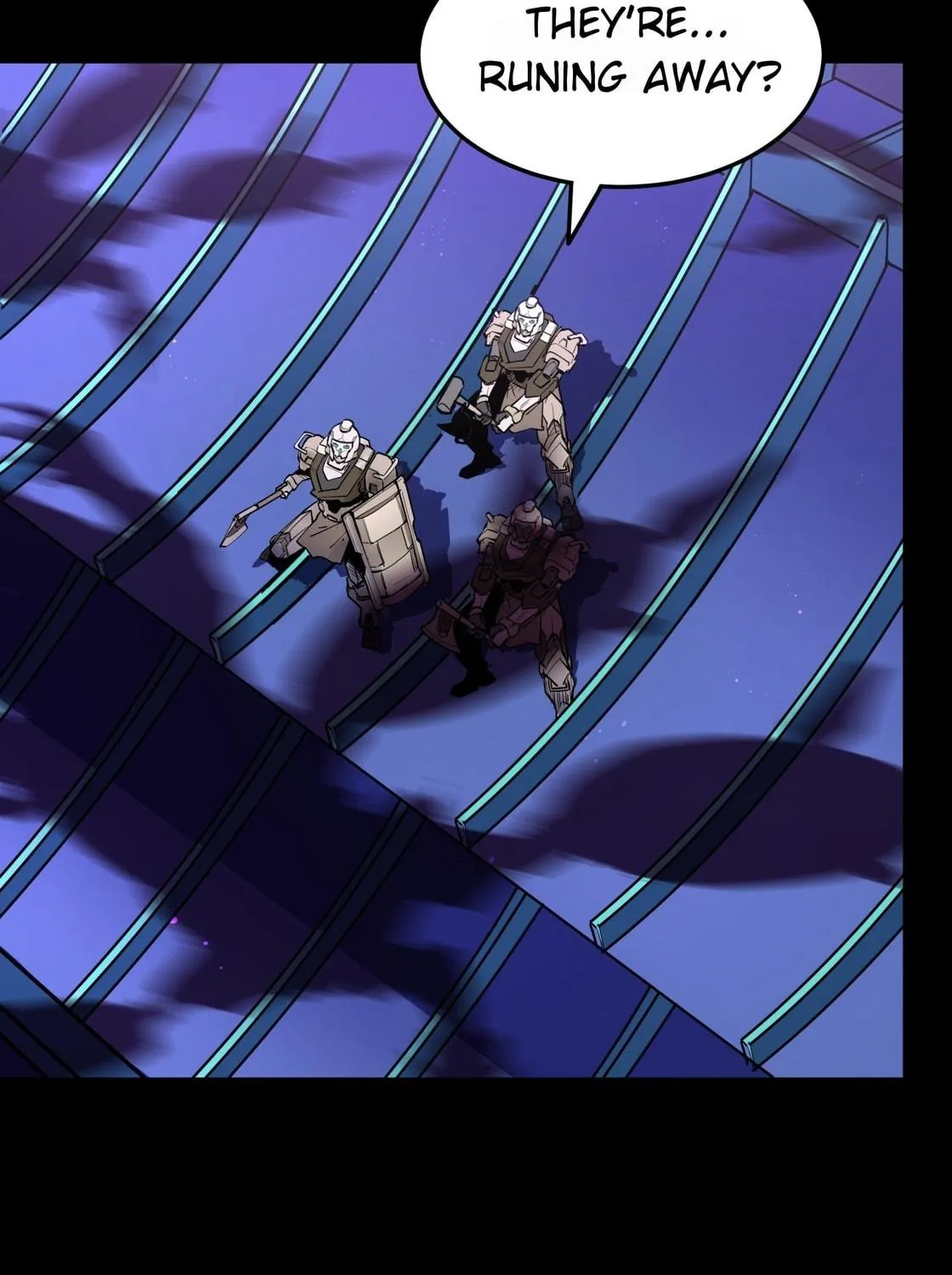 Legend of Star General (Colored) Chapter 81 page 40 - 