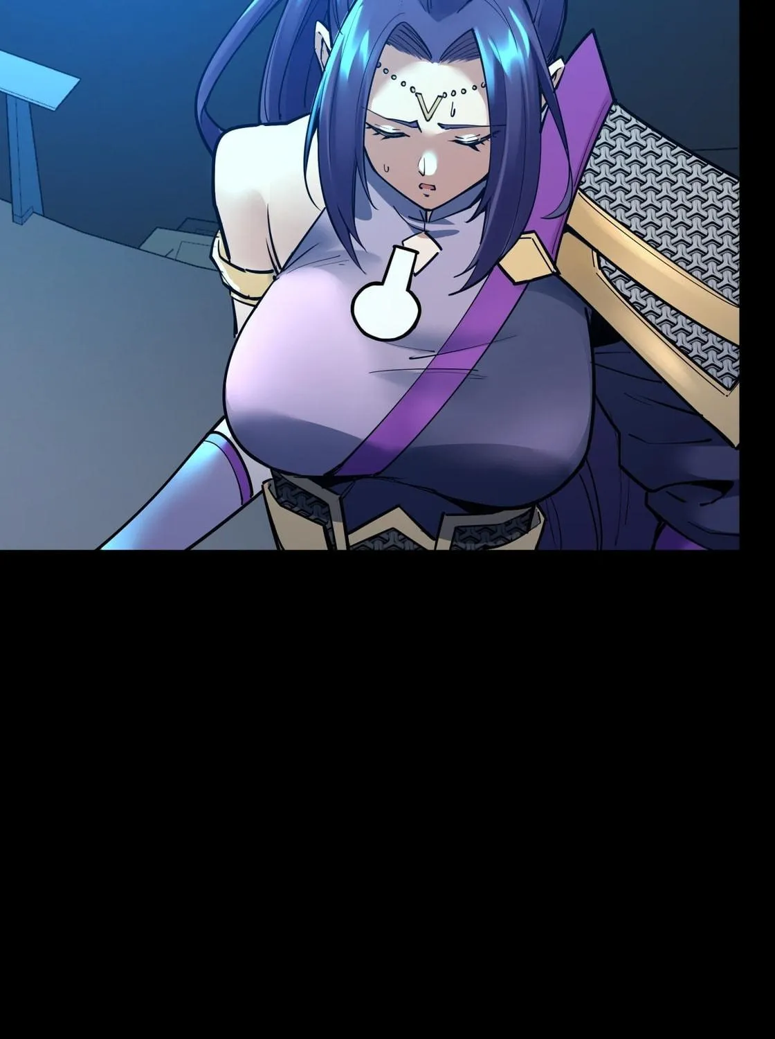 Legend of Star General (Colored) Chapter 81 page 46 - 