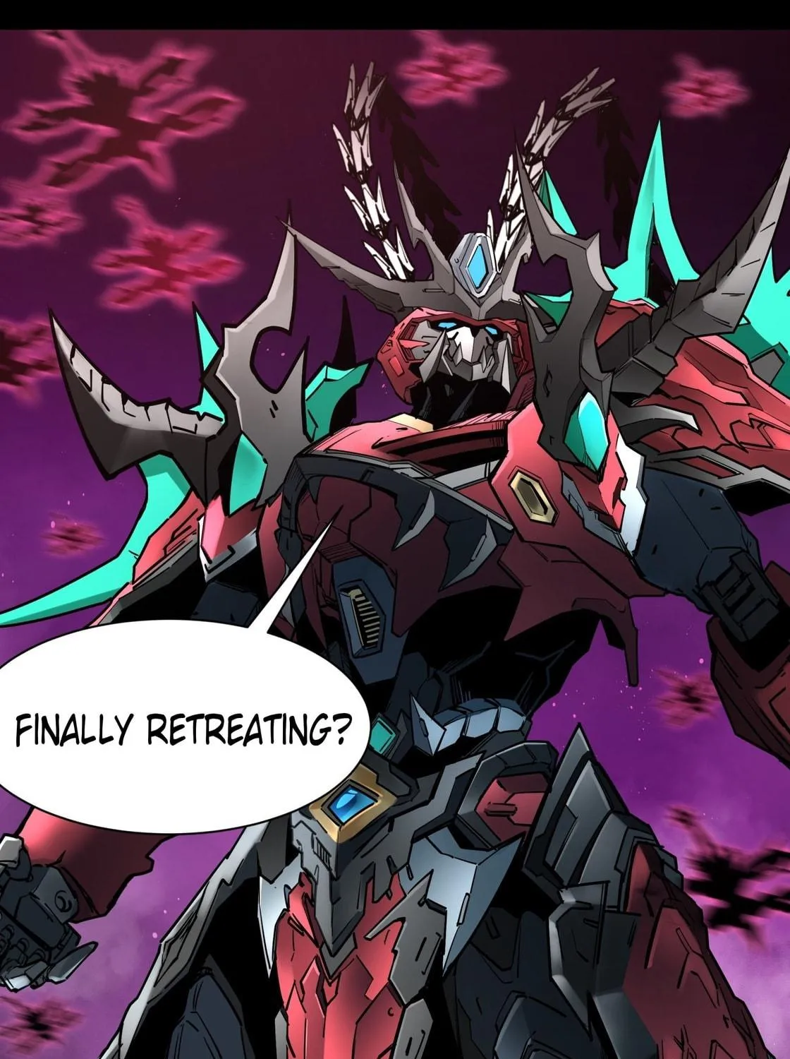 Legend of Star General (Colored) Chapter 81 page 48 - 