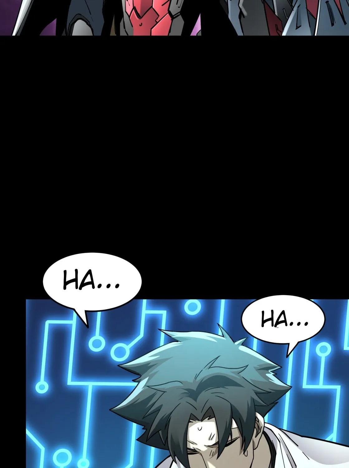Legend of Star General (Colored) Chapter 81 page 50 - 