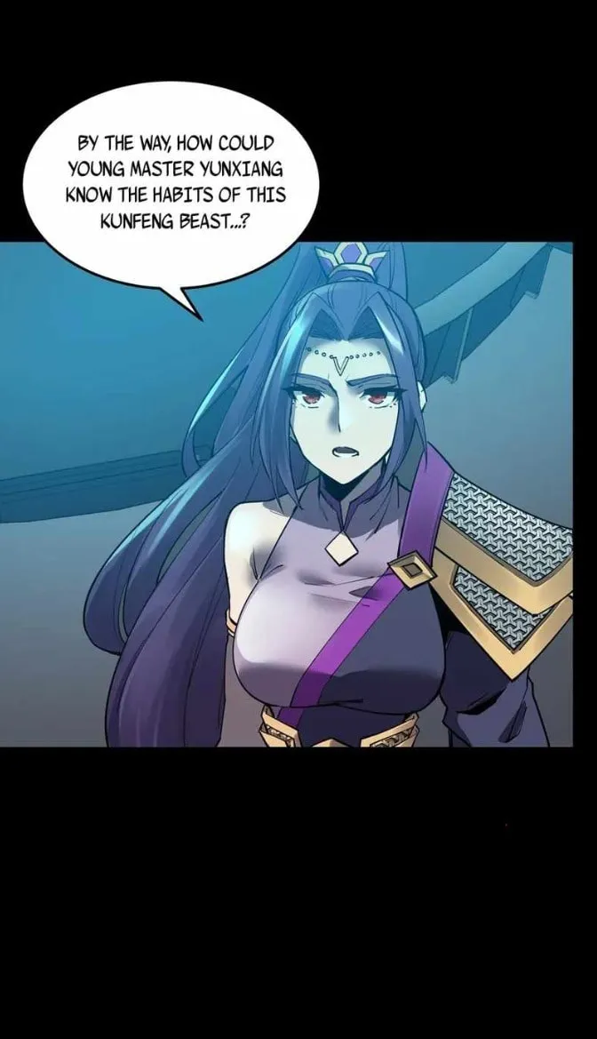 Legend of Star General (Colored) Chapter 81 page 59 - 
