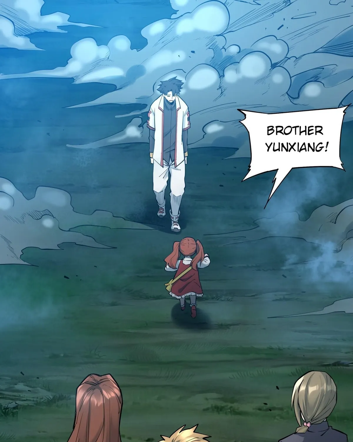 Legend of Star General (Colored) Chapter 81 page 68 - 