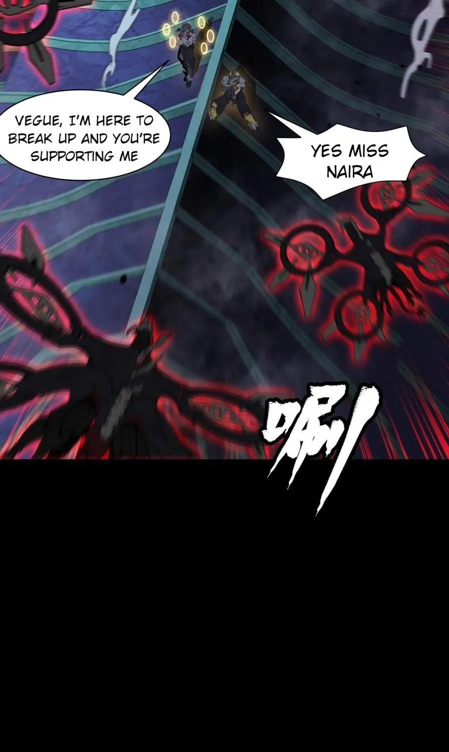 Legend of Star General (Colored) Chapter 81 page 8 - 