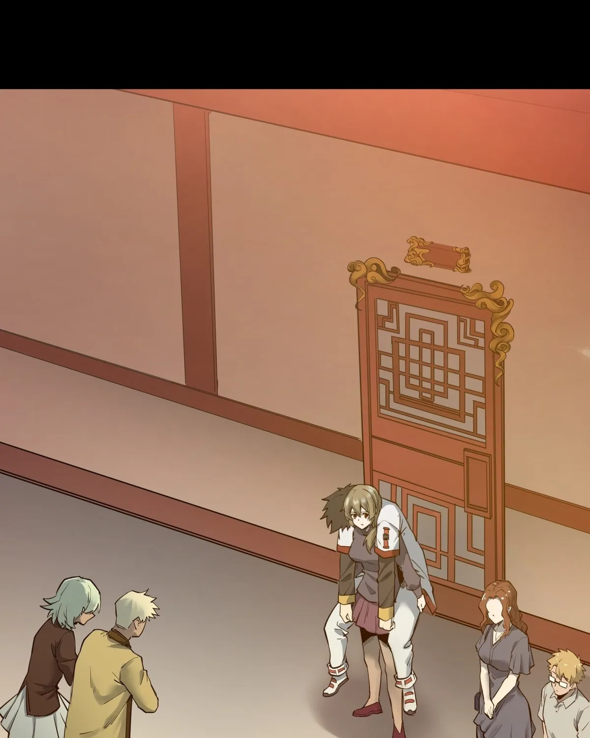 Legend of Star General (Colored) Chapter 81 page 80 - 