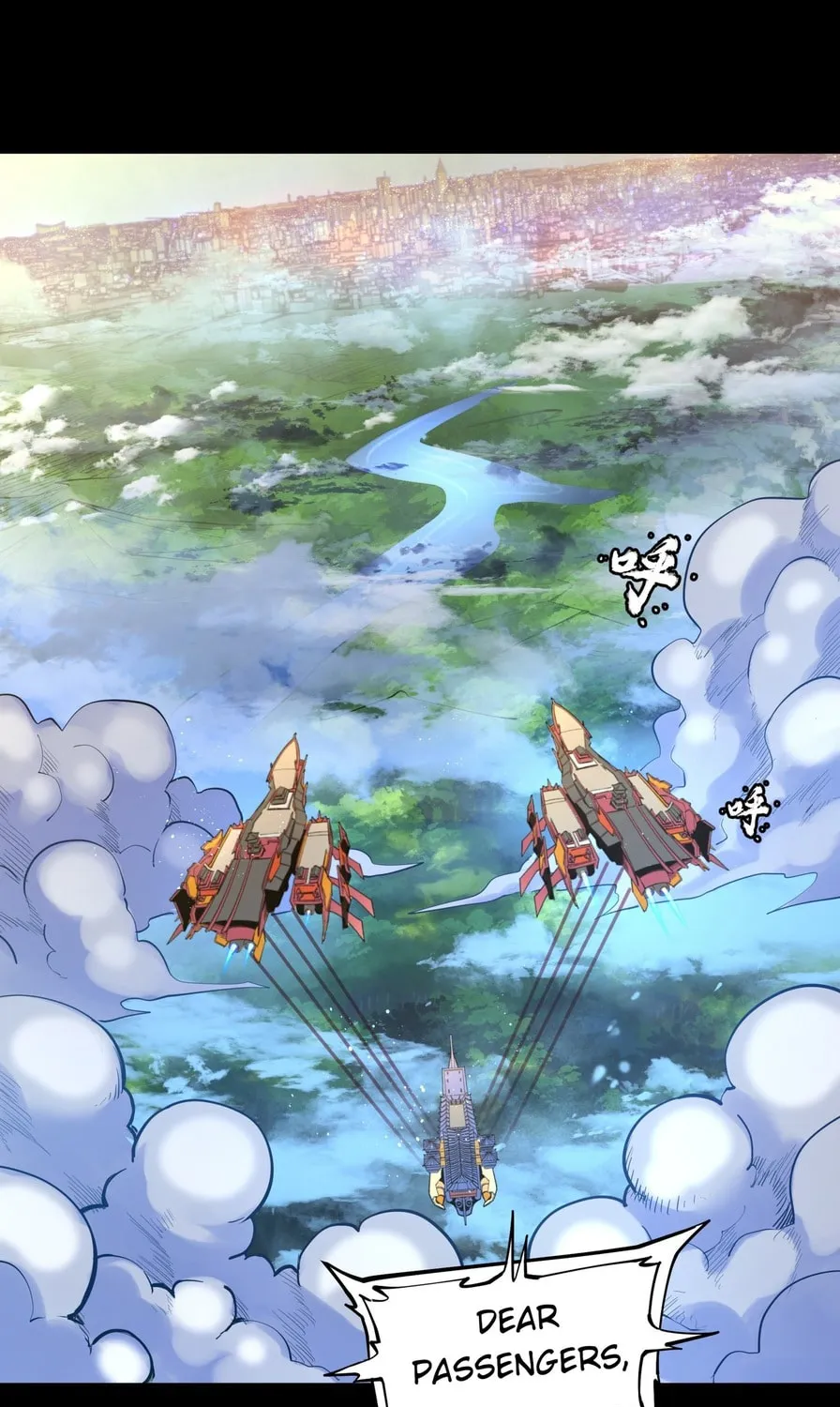 Legend of Star General (Colored) Chapter 81 page 88 - 
