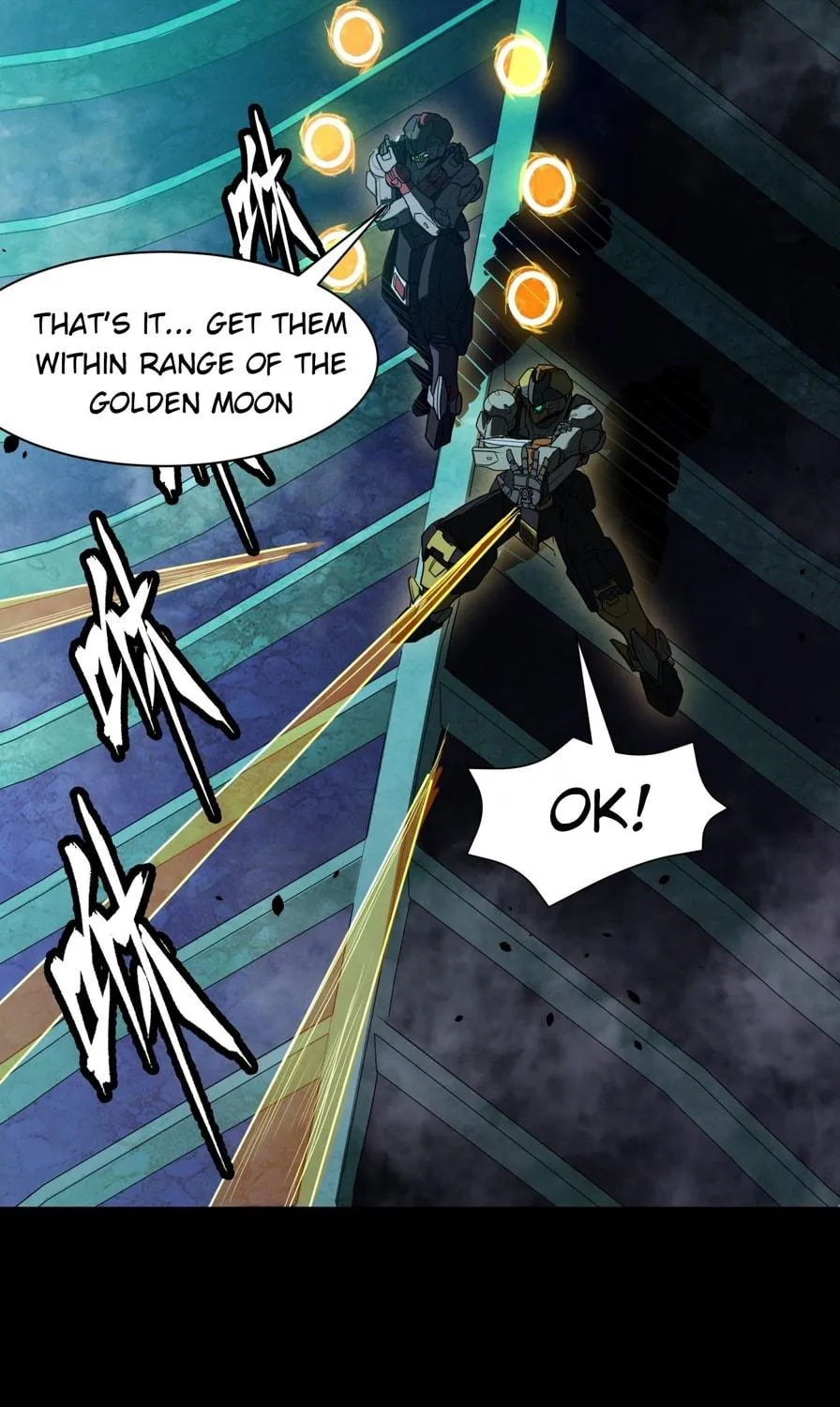 Legend of Star General (Colored) Chapter 81 page 10 - 