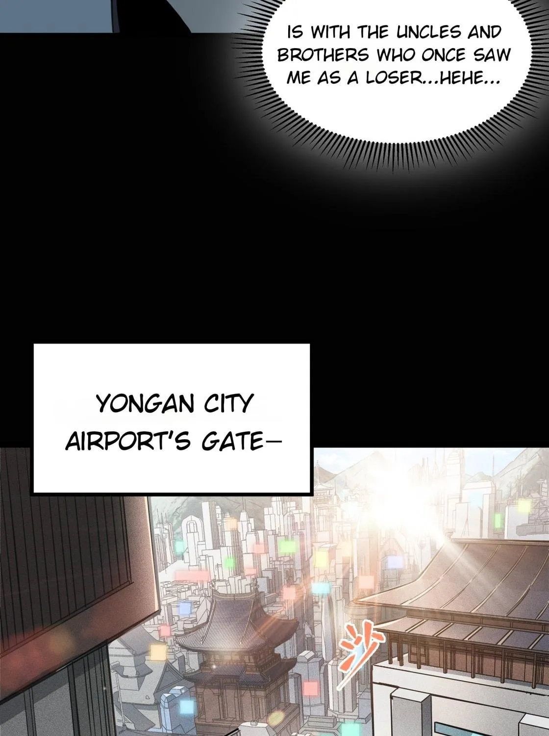Legend of Star General (Colored) Chapter 82 page 106 - 
