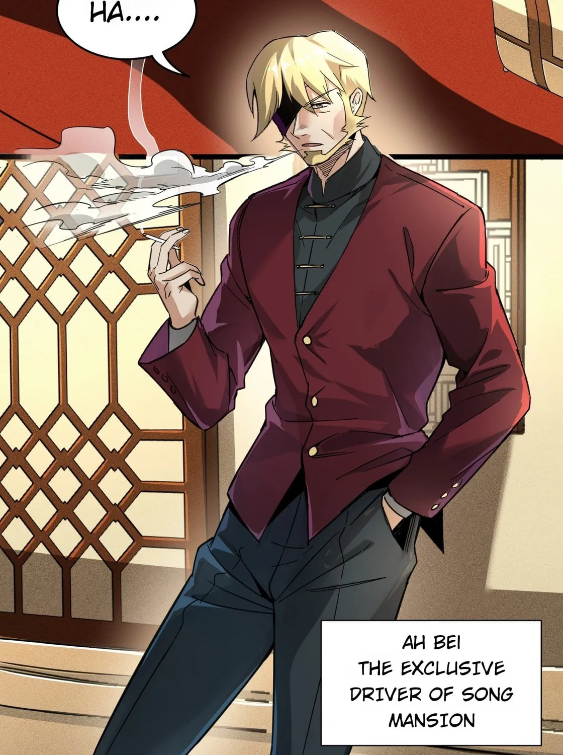 Legend of Star General (Colored) Chapter 82 page 112 - 