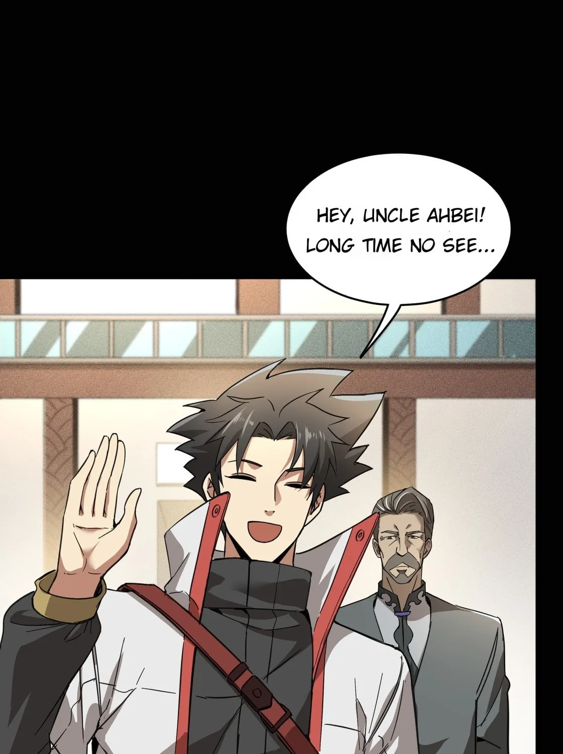 Legend of Star General (Colored) Chapter 82 page 118 - 