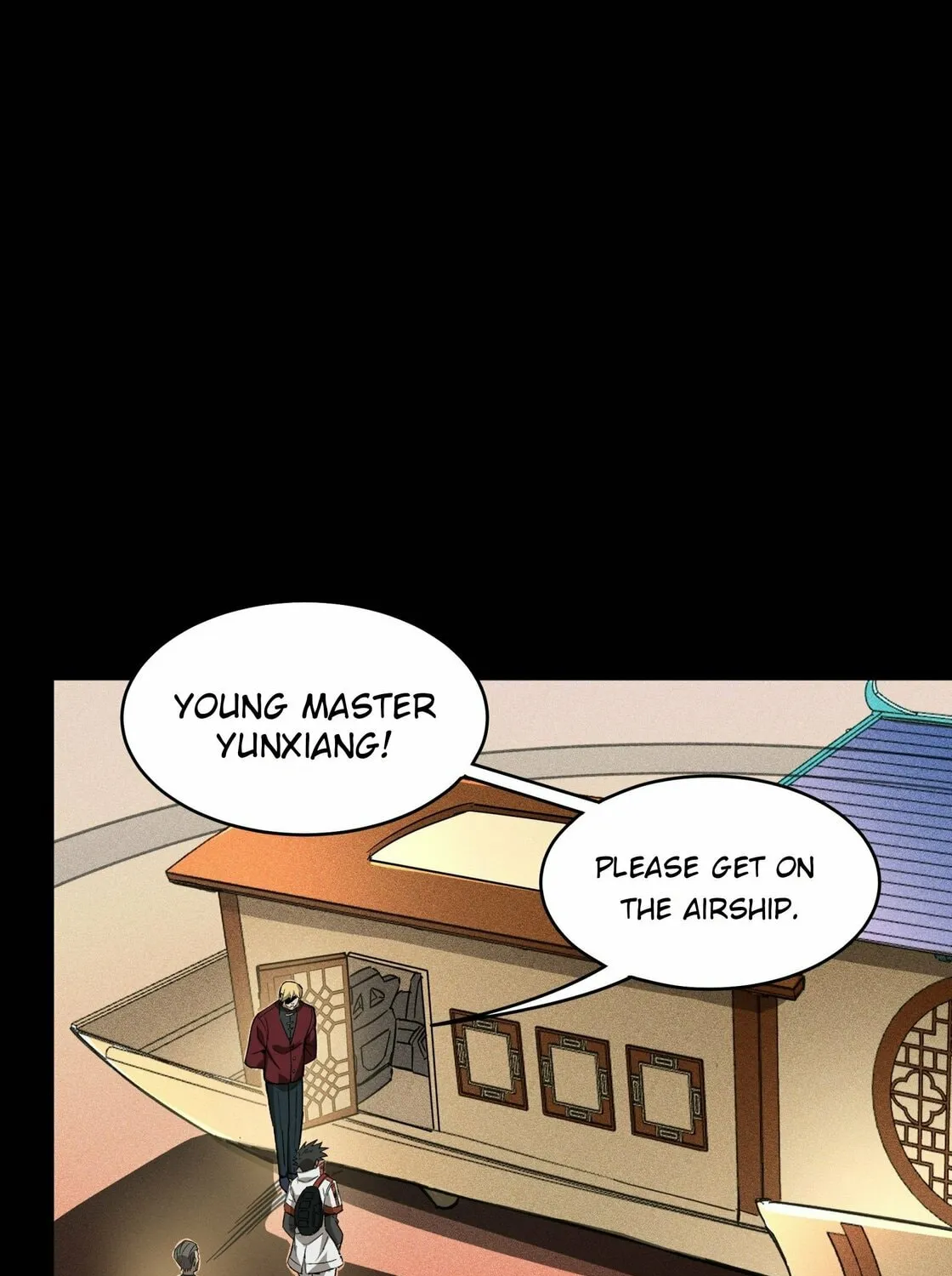 Legend of Star General (Colored) Chapter 82 page 120 - 