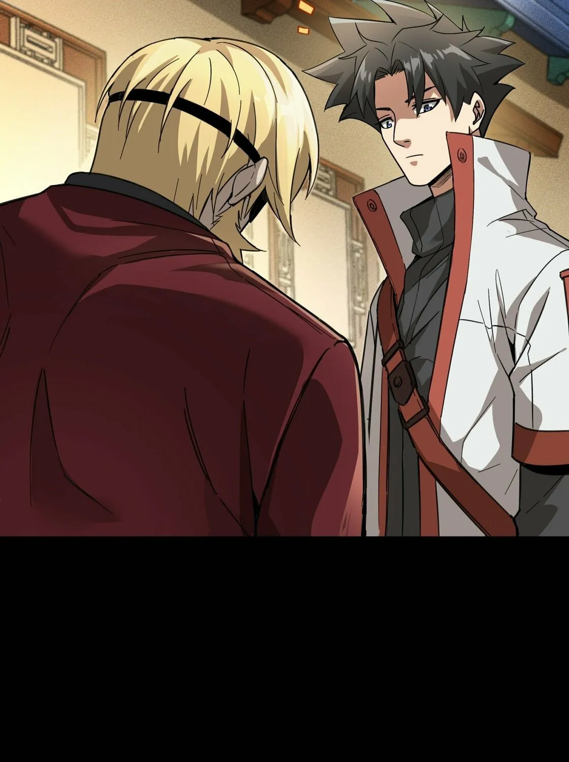 Legend of Star General (Colored) Chapter 82 page 124 - 