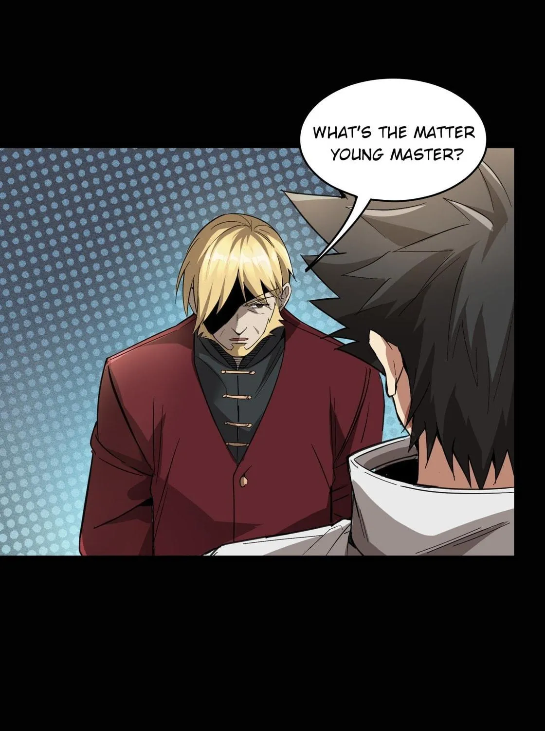 Legend of Star General (Colored) Chapter 82 page 126 - 