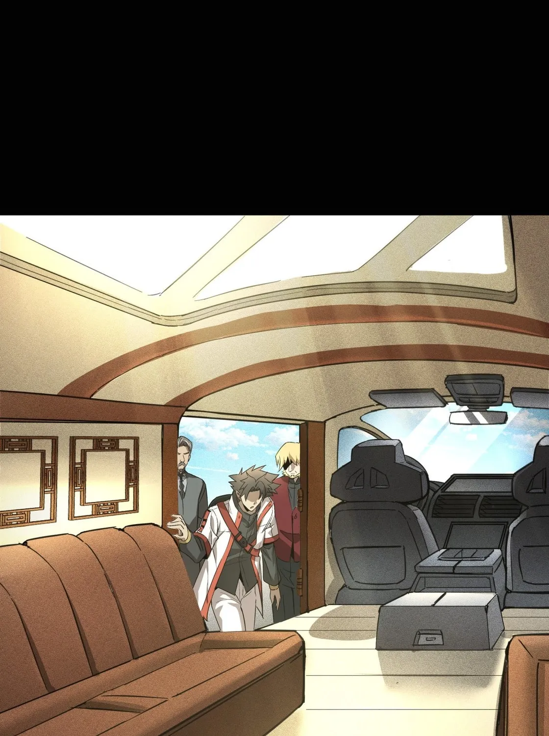Legend of Star General (Colored) Chapter 82 page 130 - 