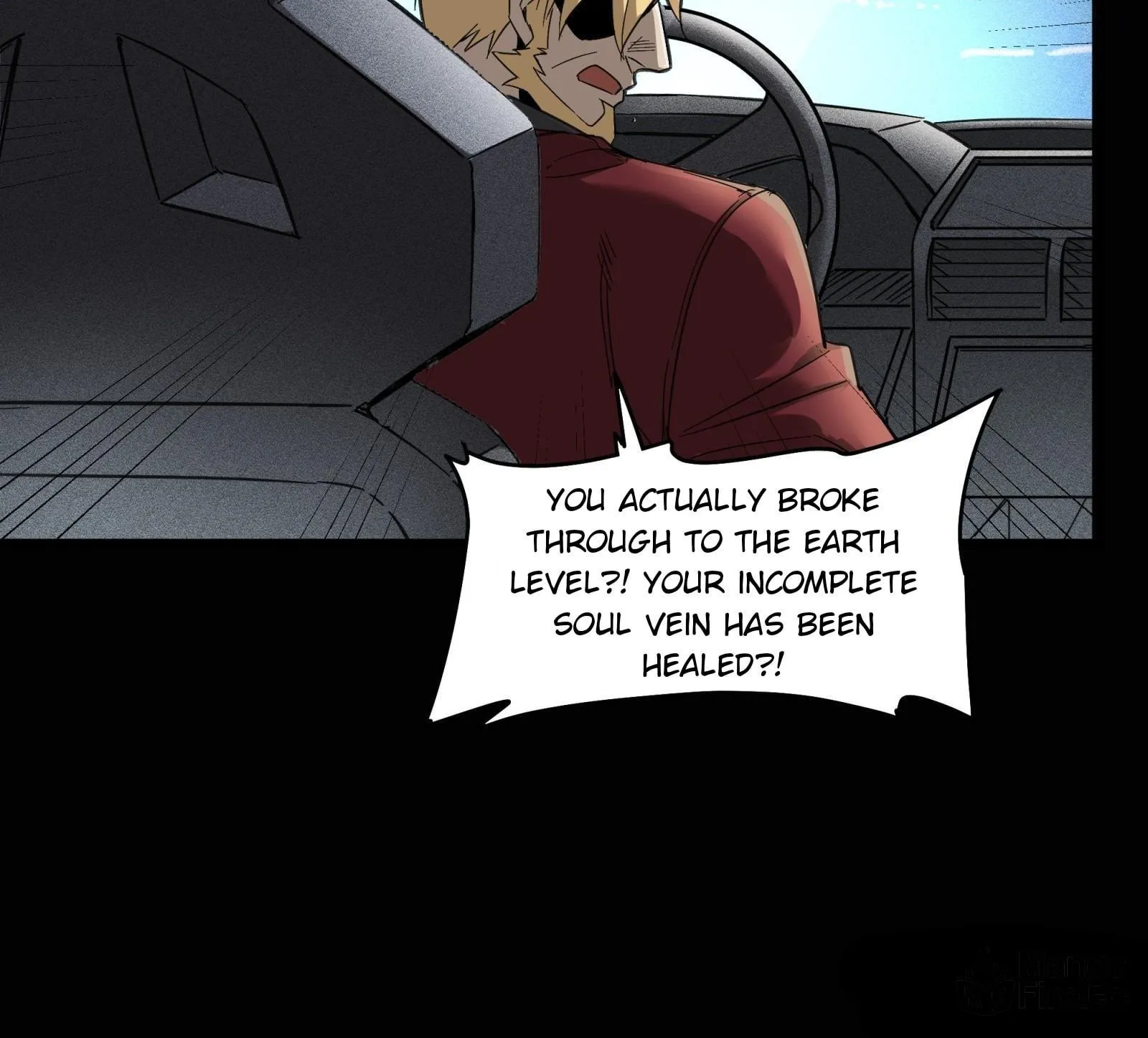 Legend of Star General (Colored) Chapter 82 page 134 - 