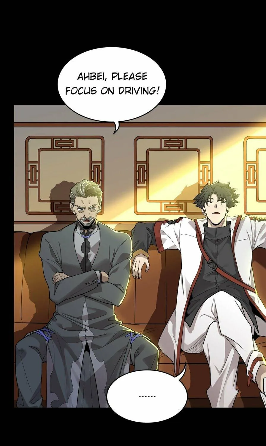 Legend of Star General (Colored) Chapter 82 page 135 - 