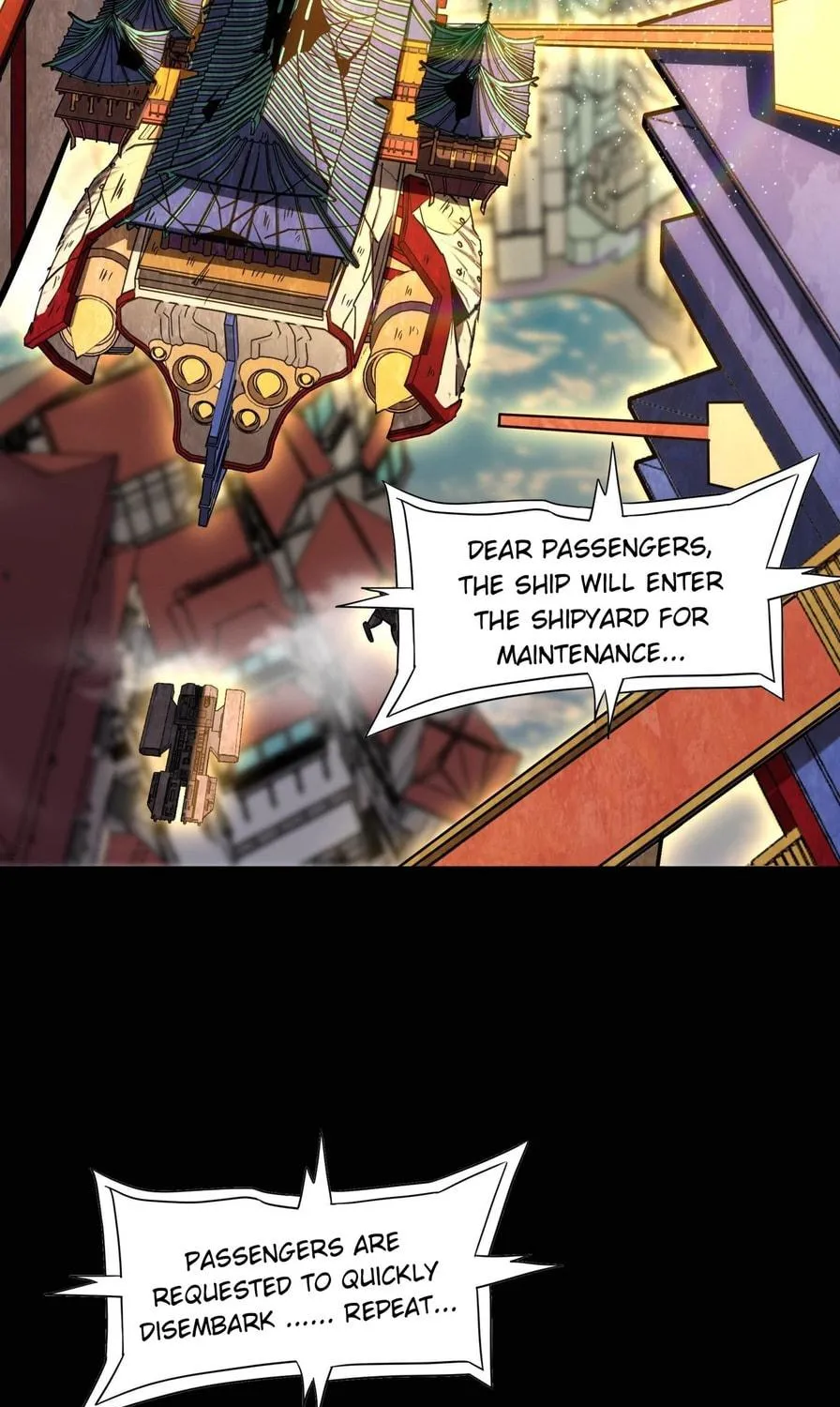 Legend of Star General (Colored) Chapter 82 page 145 - 