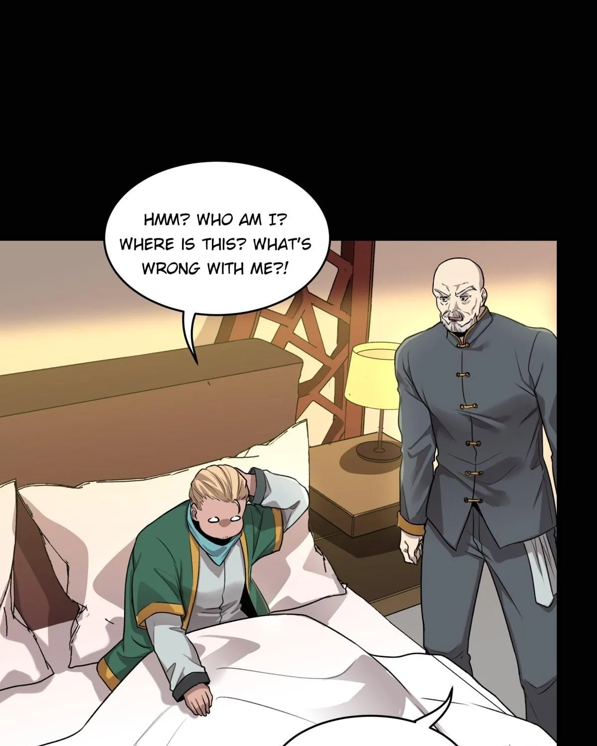 Legend of Star General (Colored) Chapter 82 page 151 - 