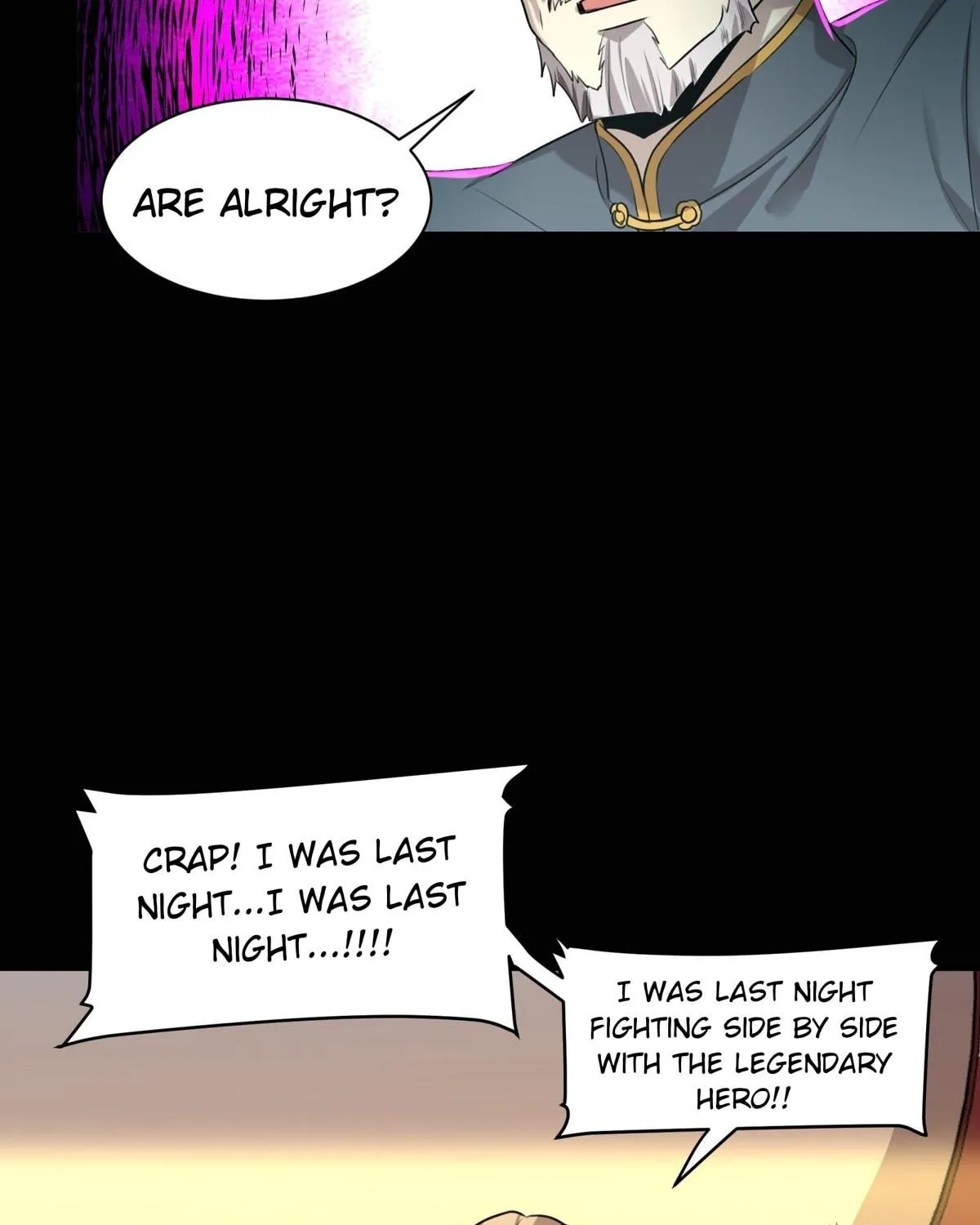 Legend of Star General (Colored) Chapter 82 page 155 - 
