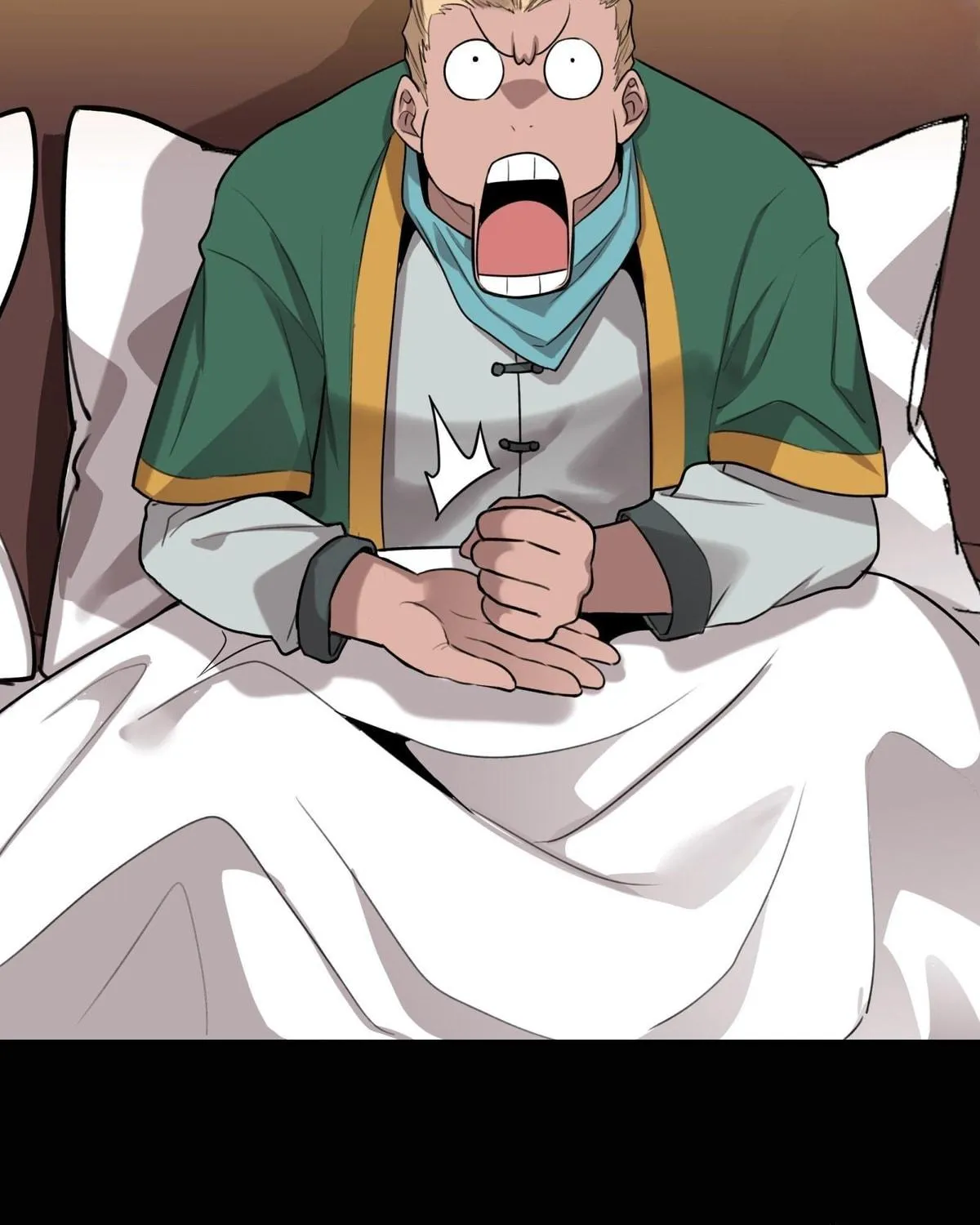 Legend of Star General (Colored) Chapter 82 page 157 - 