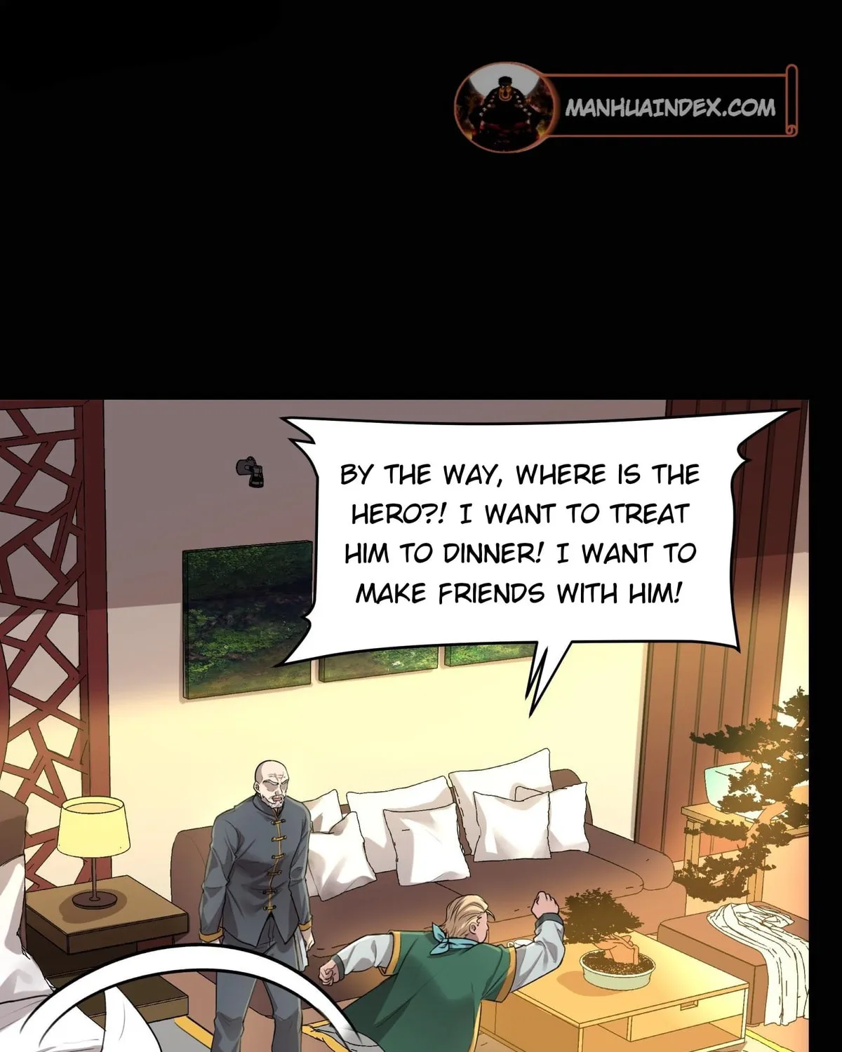 Legend of Star General (Colored) Chapter 82 page 159 - 