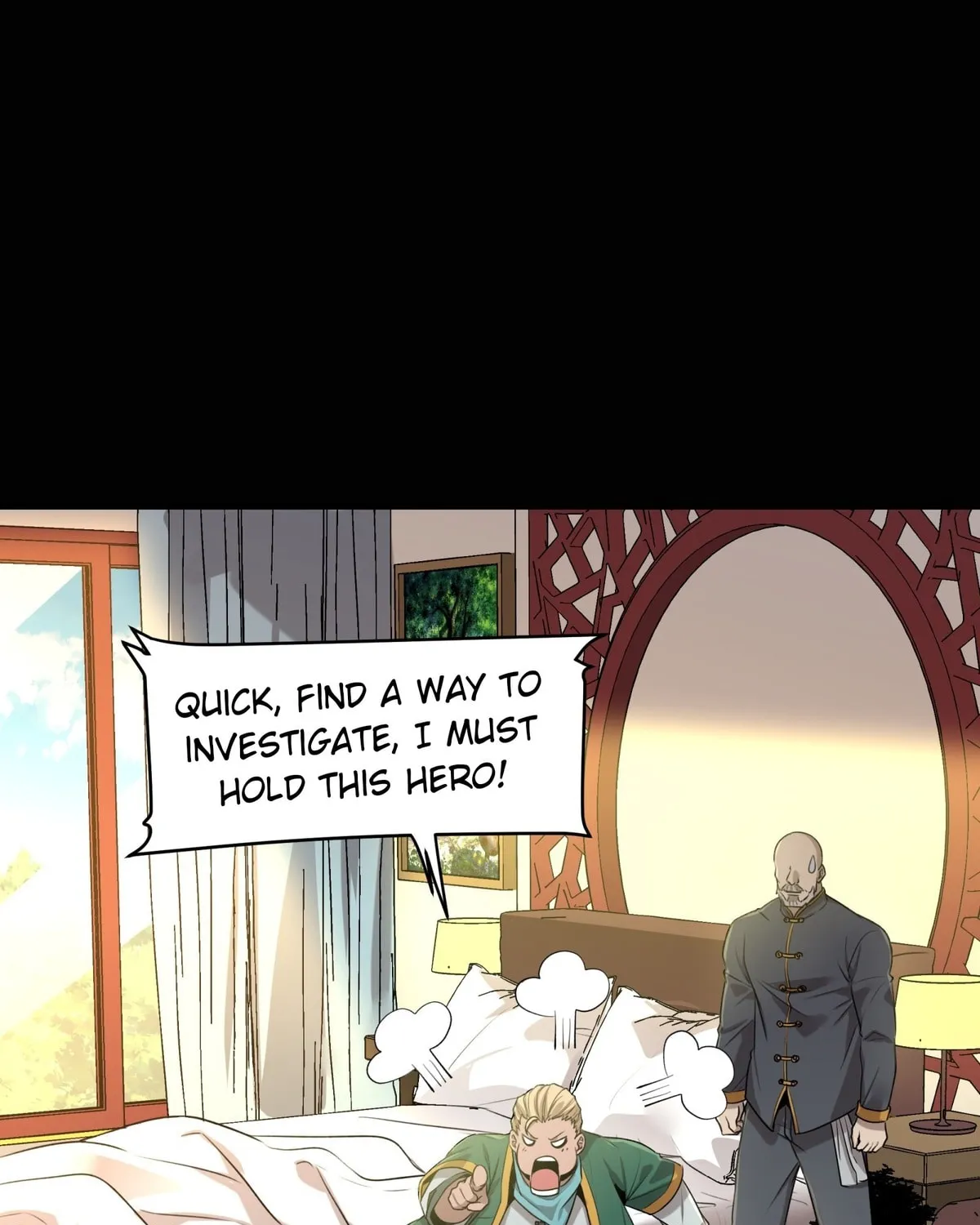 Legend of Star General (Colored) Chapter 82 page 167 - 