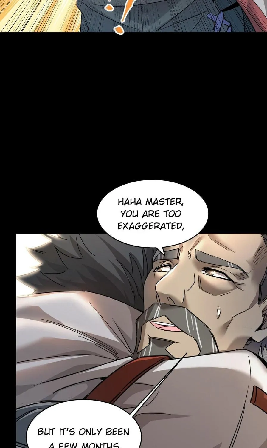 Legend of Star General (Colored) Chapter 82 page 22 - 