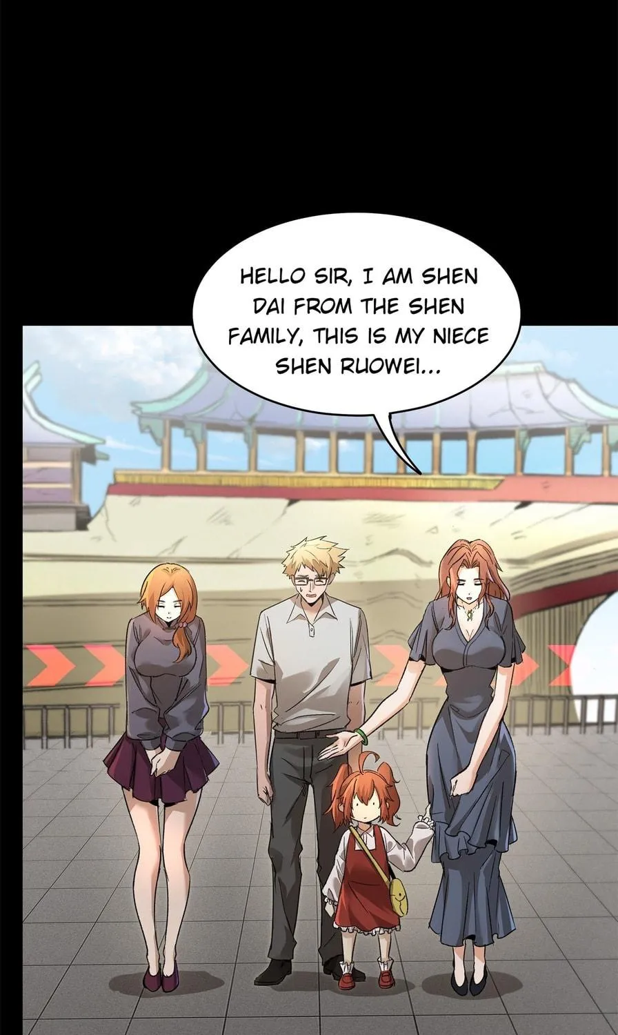 Legend of Star General (Colored) Chapter 82 page 38 - 