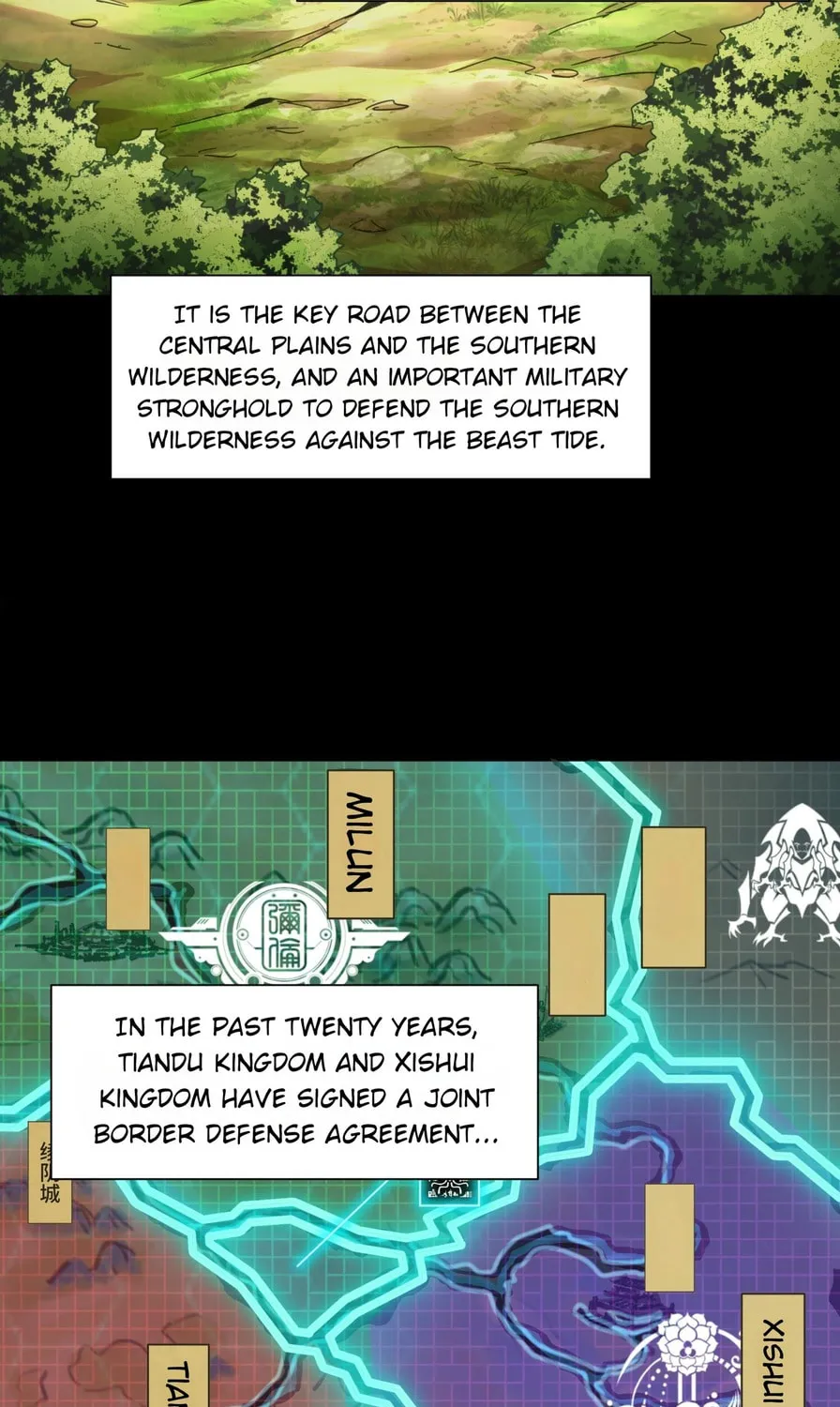 Legend of Star General (Colored) Chapter 82 page 6 - 