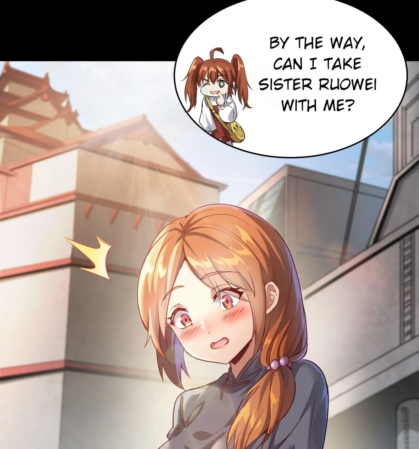 Legend of Star General (Colored) Chapter 82 page 59 - 