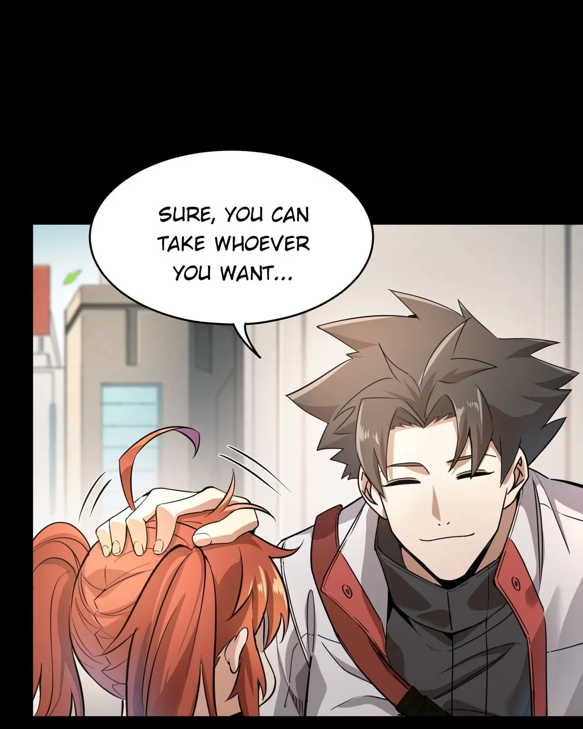 Legend of Star General (Colored) Chapter 82 page 61 - 