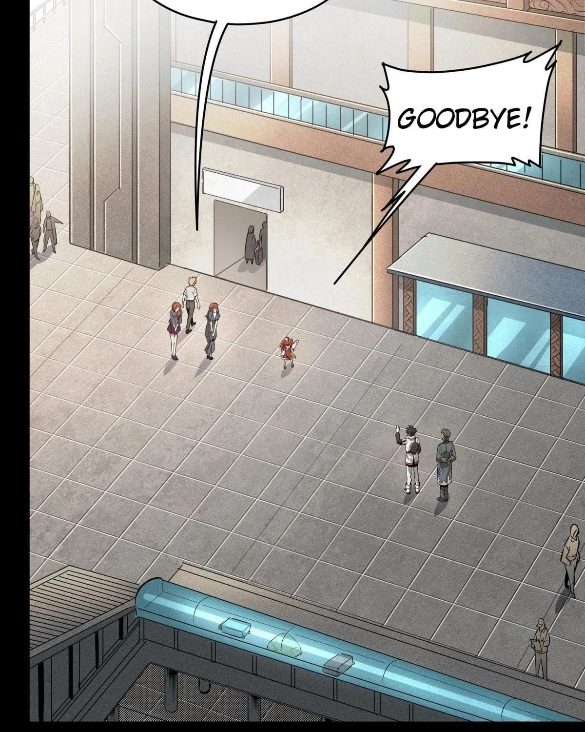 Legend of Star General (Colored) Chapter 82 page 67 - 