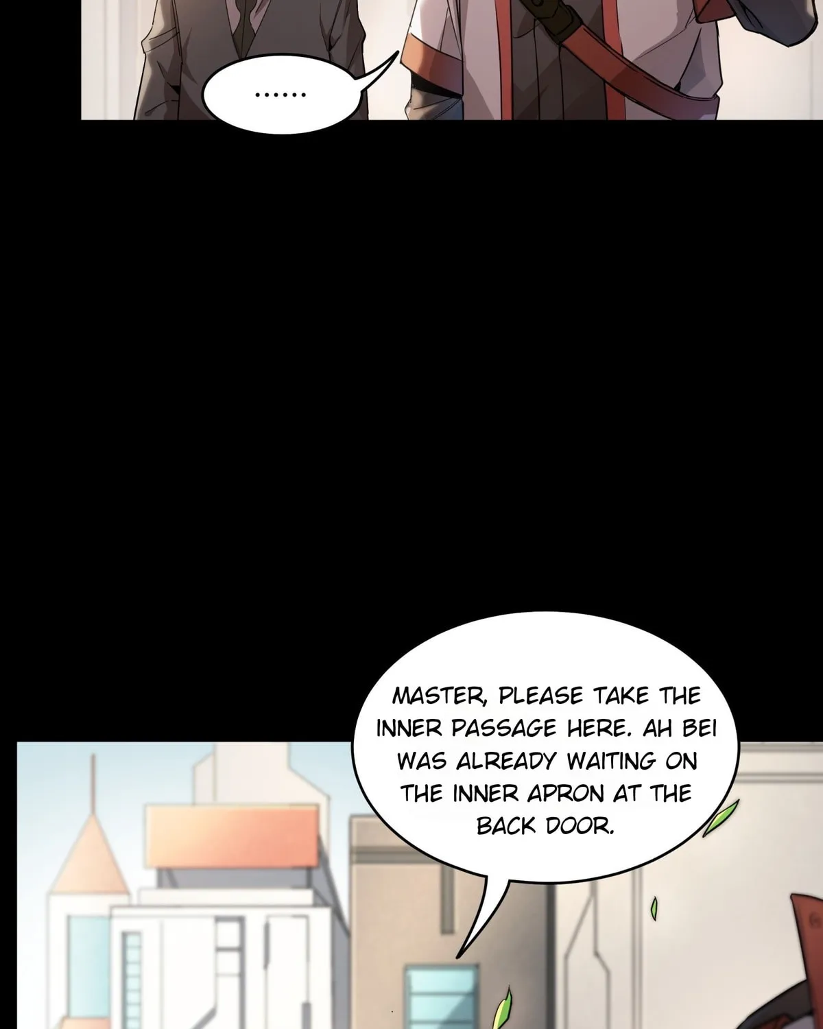 Legend of Star General (Colored) Chapter 82 page 71 - 
