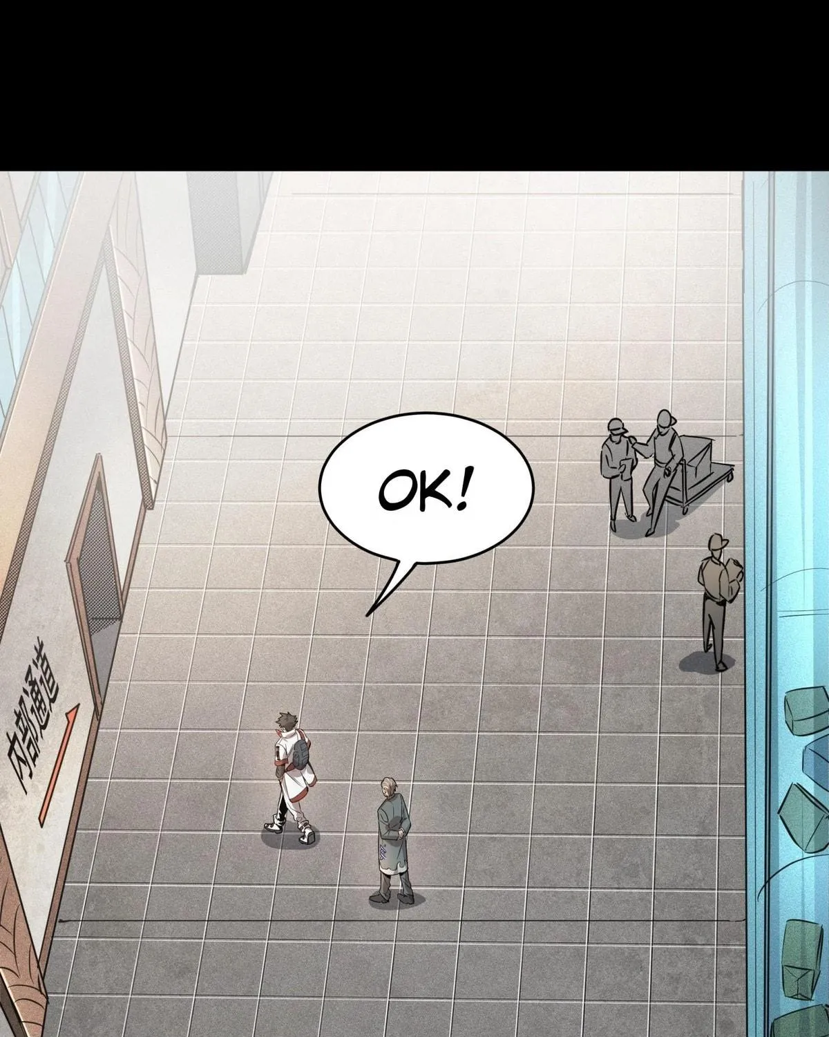Legend of Star General (Colored) Chapter 82 page 74 - 