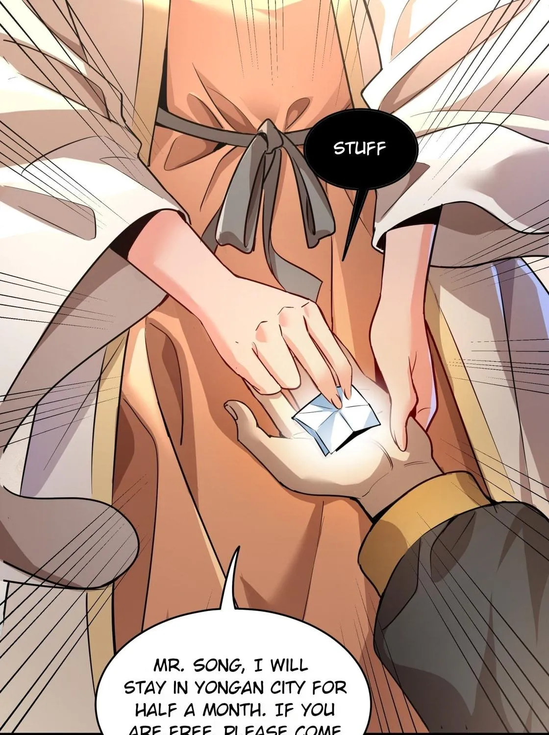Legend of Star General (Colored) Chapter 82 page 86 - 