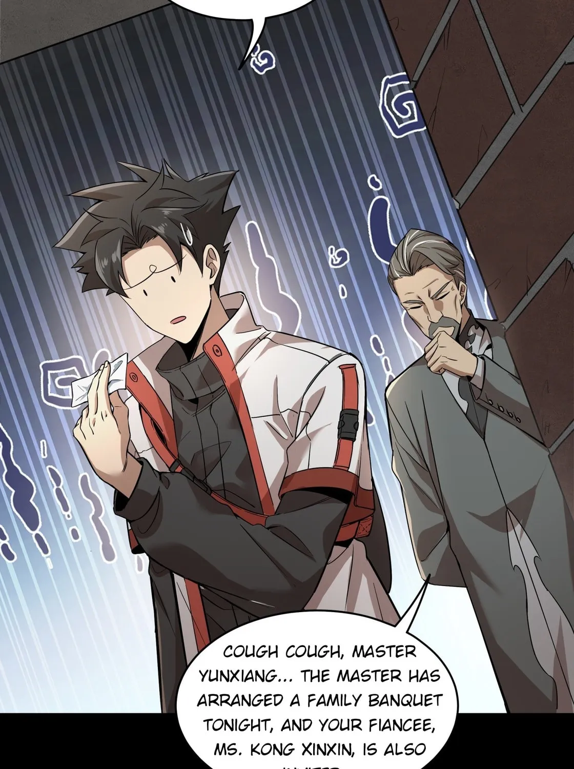 Legend of Star General (Colored) Chapter 82 page 94 - 