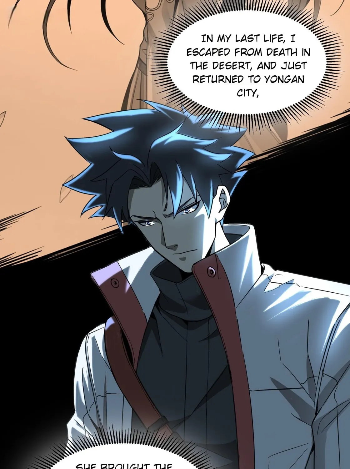 Legend of Star General (Colored) Chapter 82 page 100 - 