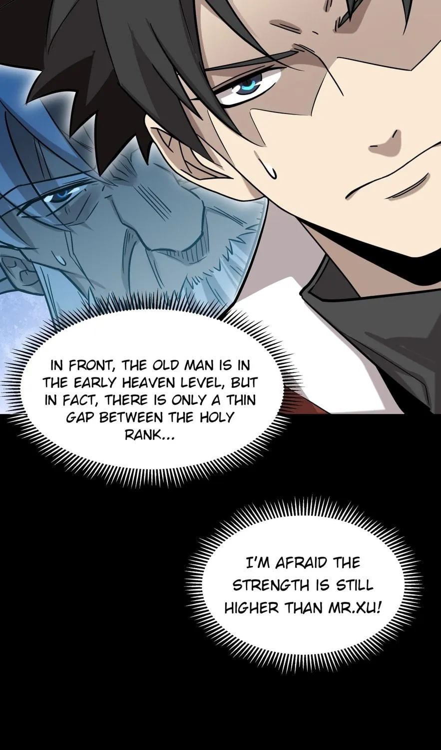 Legend of Star General (Colored) Chapter 83 page 104 - 