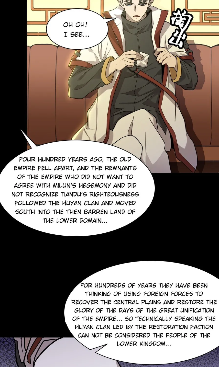 Legend of Star General (Colored) Chapter 83 page 12 - 