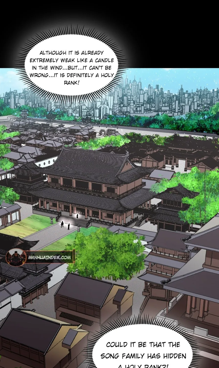 Legend of Star General (Colored) Chapter 83 page 116 - 