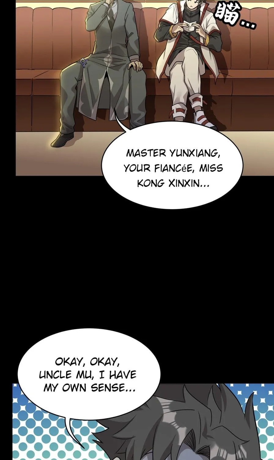 Legend of Star General (Colored) Chapter 83 page 16 - 