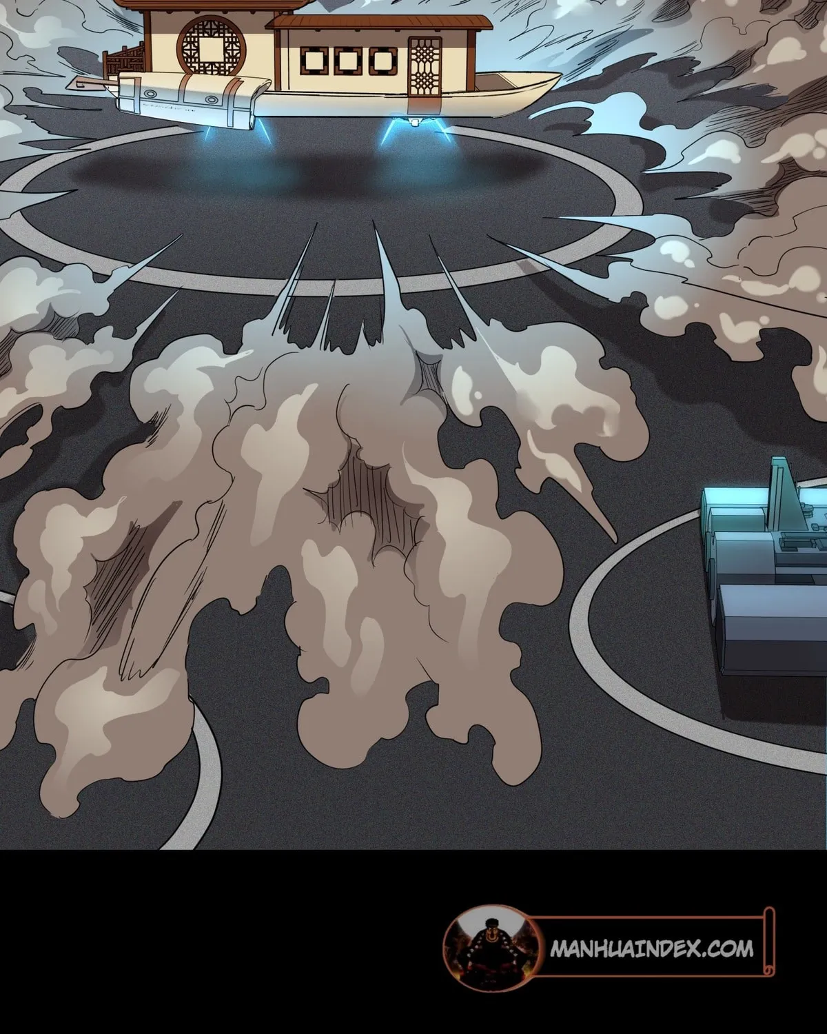 Legend of Star General (Colored) Chapter 83 page 25 - 