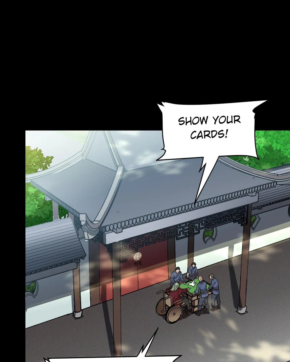 Legend of Star General (Colored) Chapter 83 page 27 - 