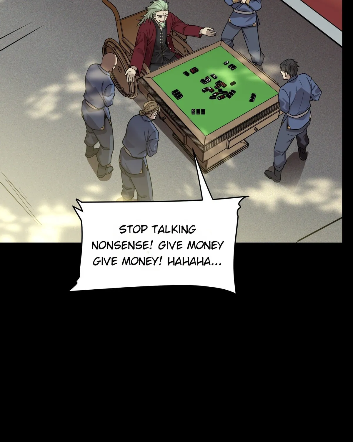 Legend of Star General (Colored) Chapter 83 page 31 - 