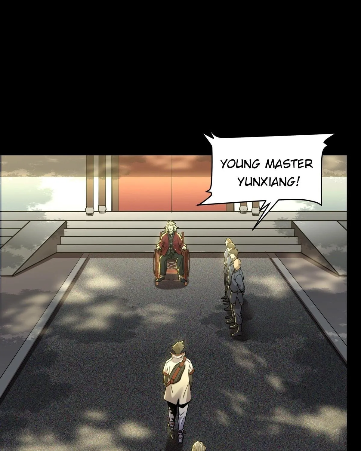 Legend of Star General (Colored) Chapter 83 page 38 - 