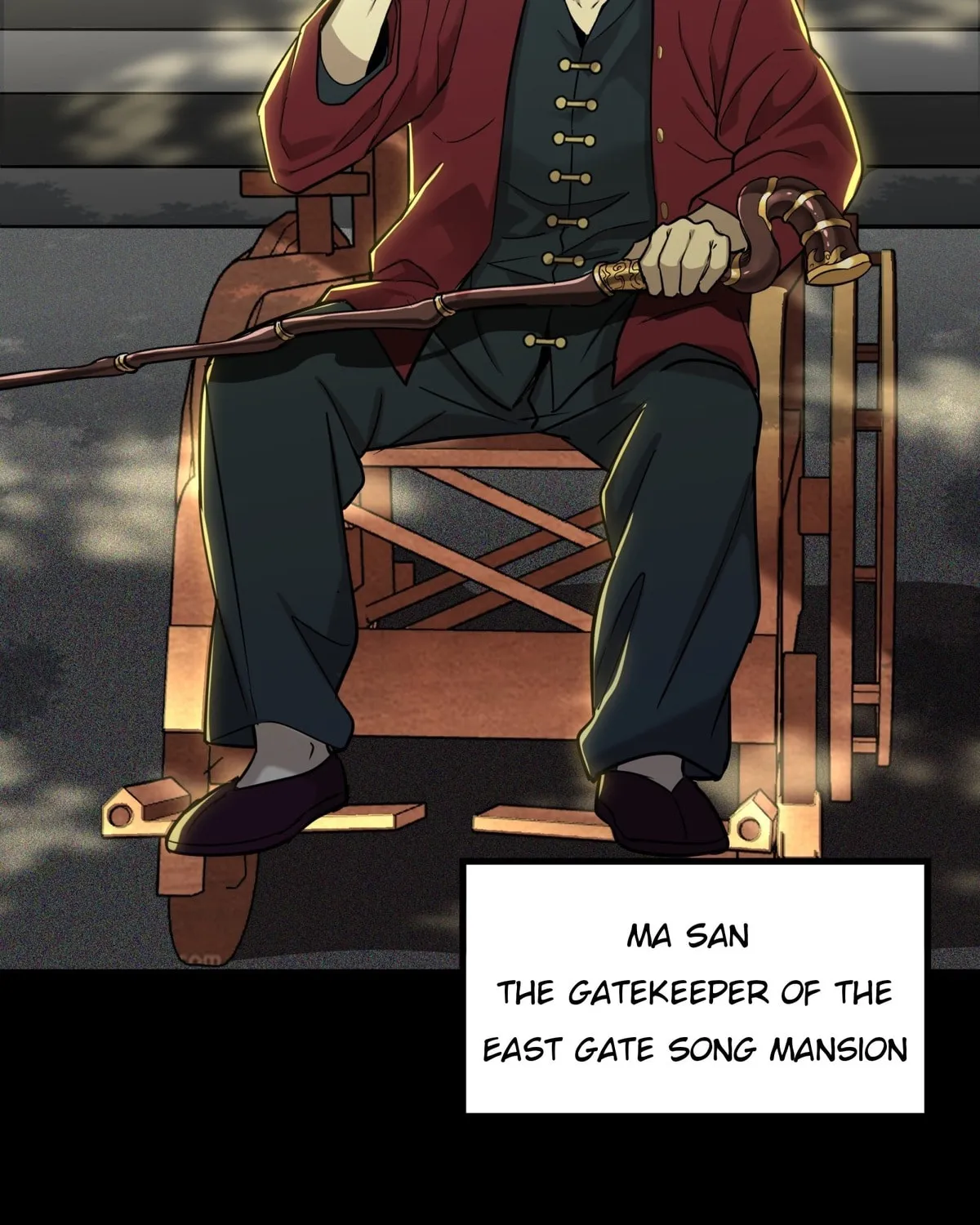 Legend of Star General (Colored) Chapter 83 page 42 - 