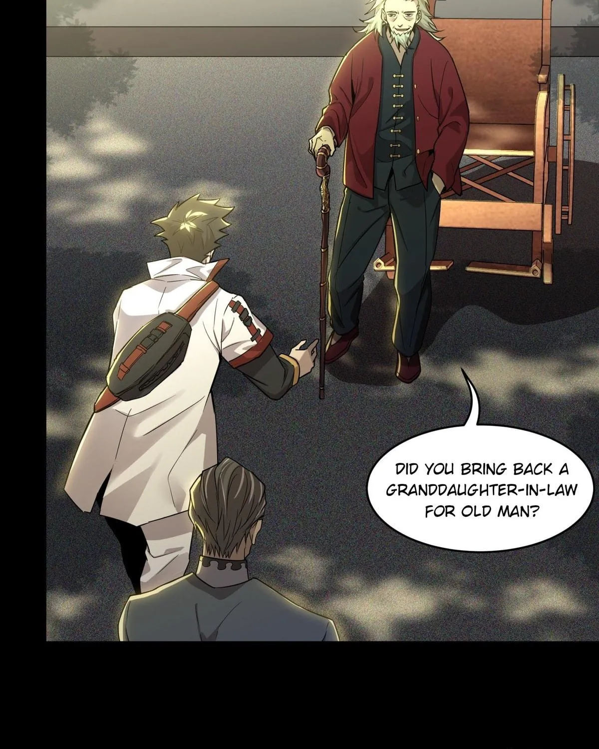 Legend of Star General (Colored) Chapter 83 page 50 - 
