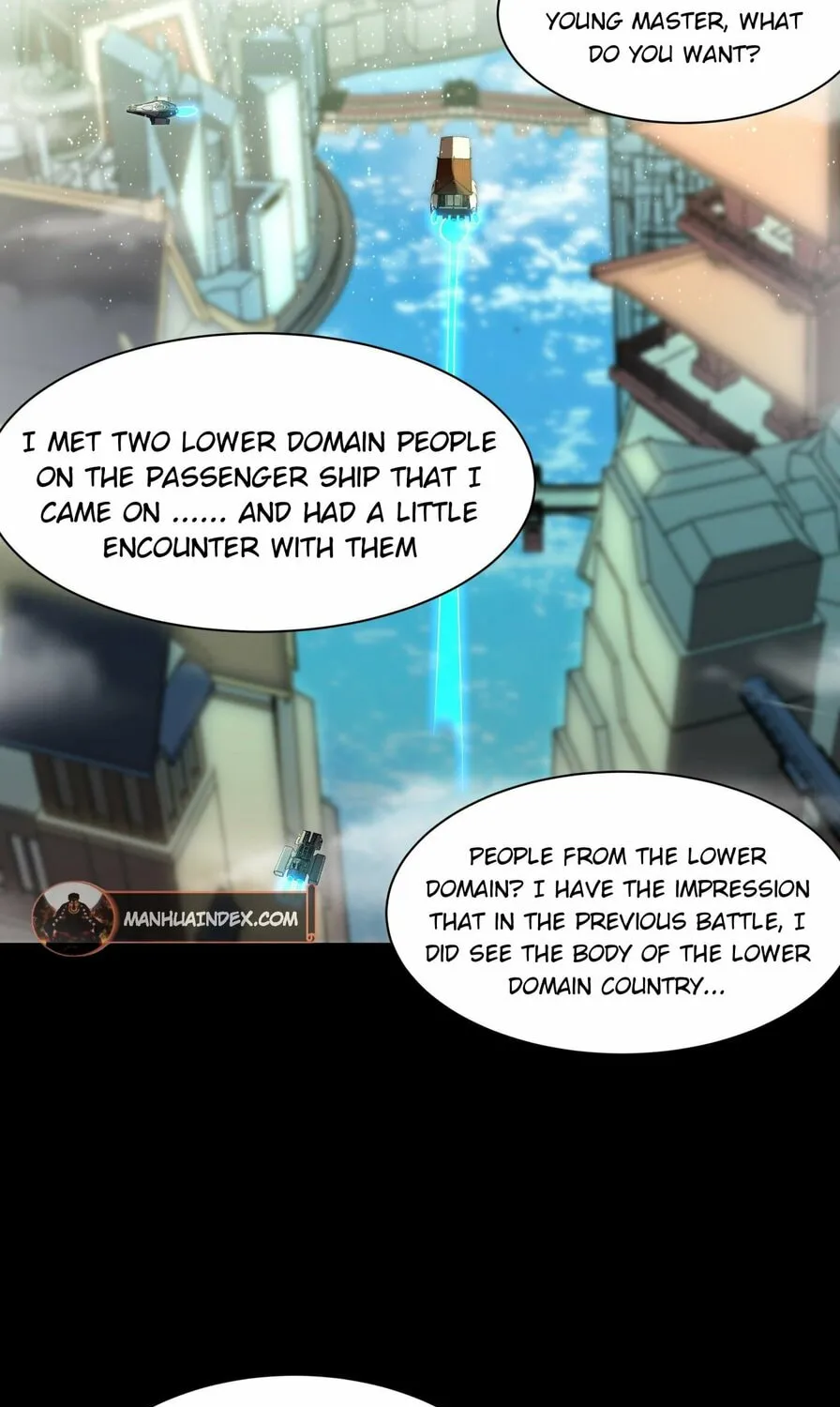 Legend of Star General (Colored) Chapter 83 page 6 - 